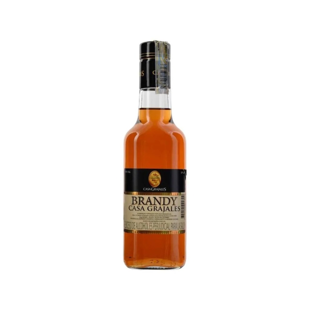 BRANDY GRAJALES x 375 cc