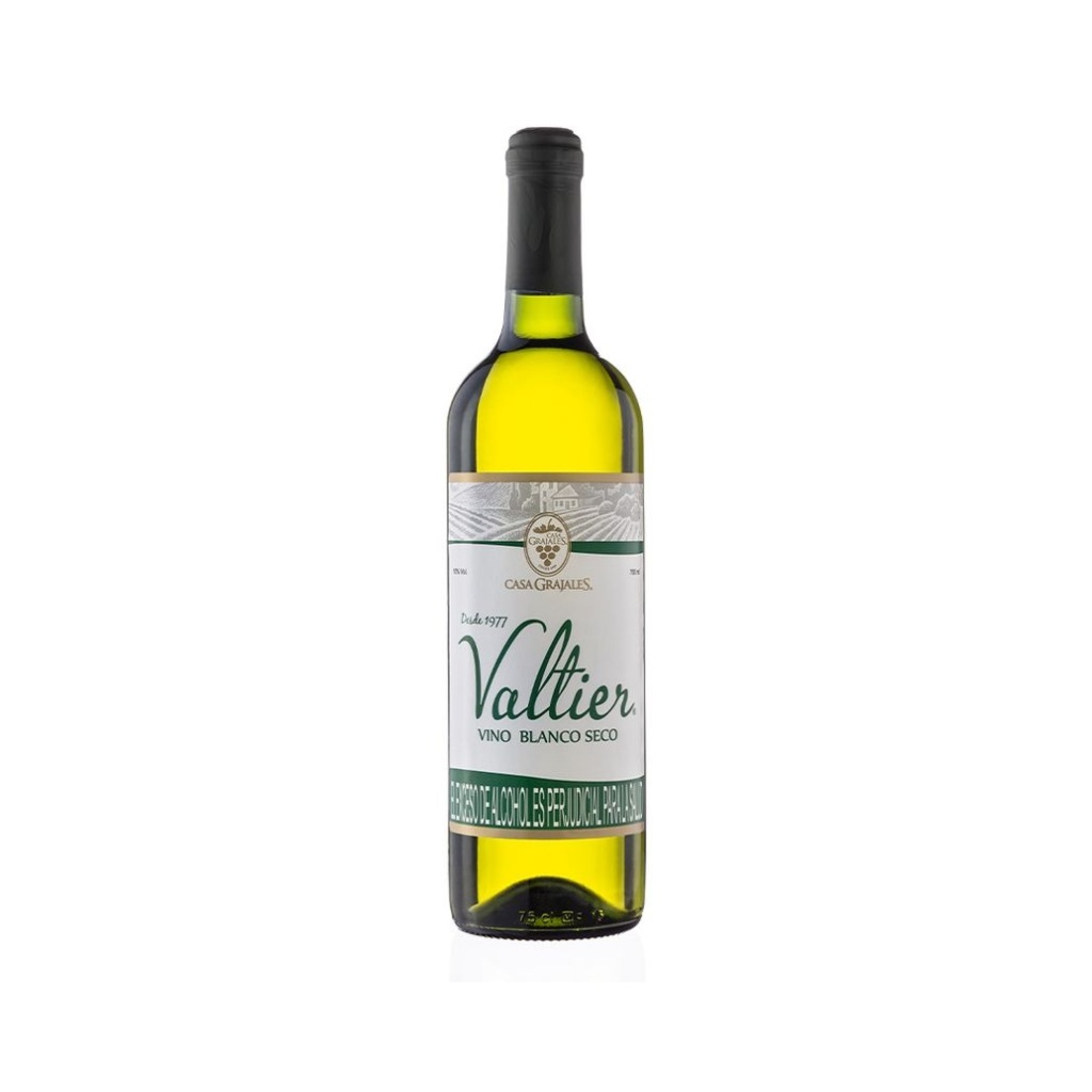VINO BLANCO SEMISECO VALTIER x 750 cc
