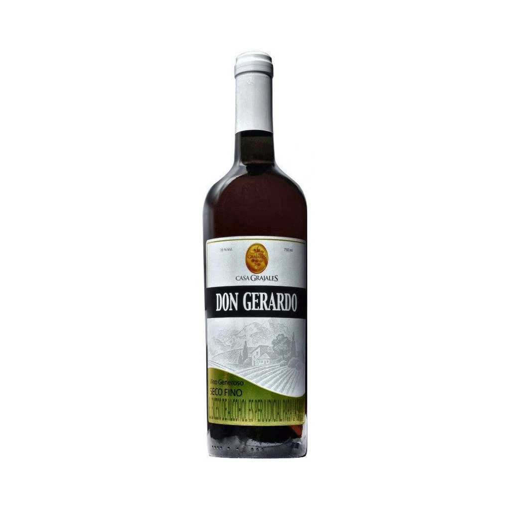 VINO DON GERARDO x  750 cc