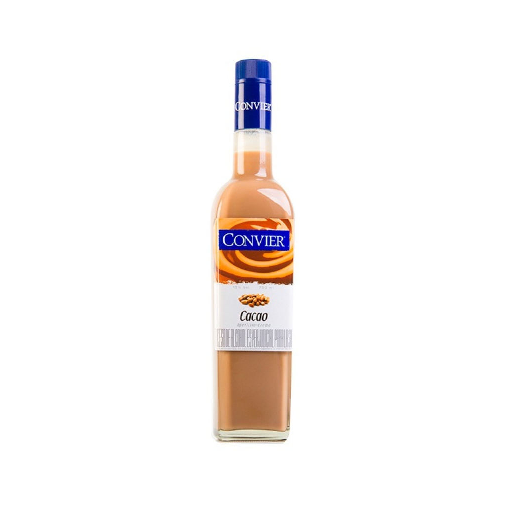 APERITIVO DE CACAO x 750 cc