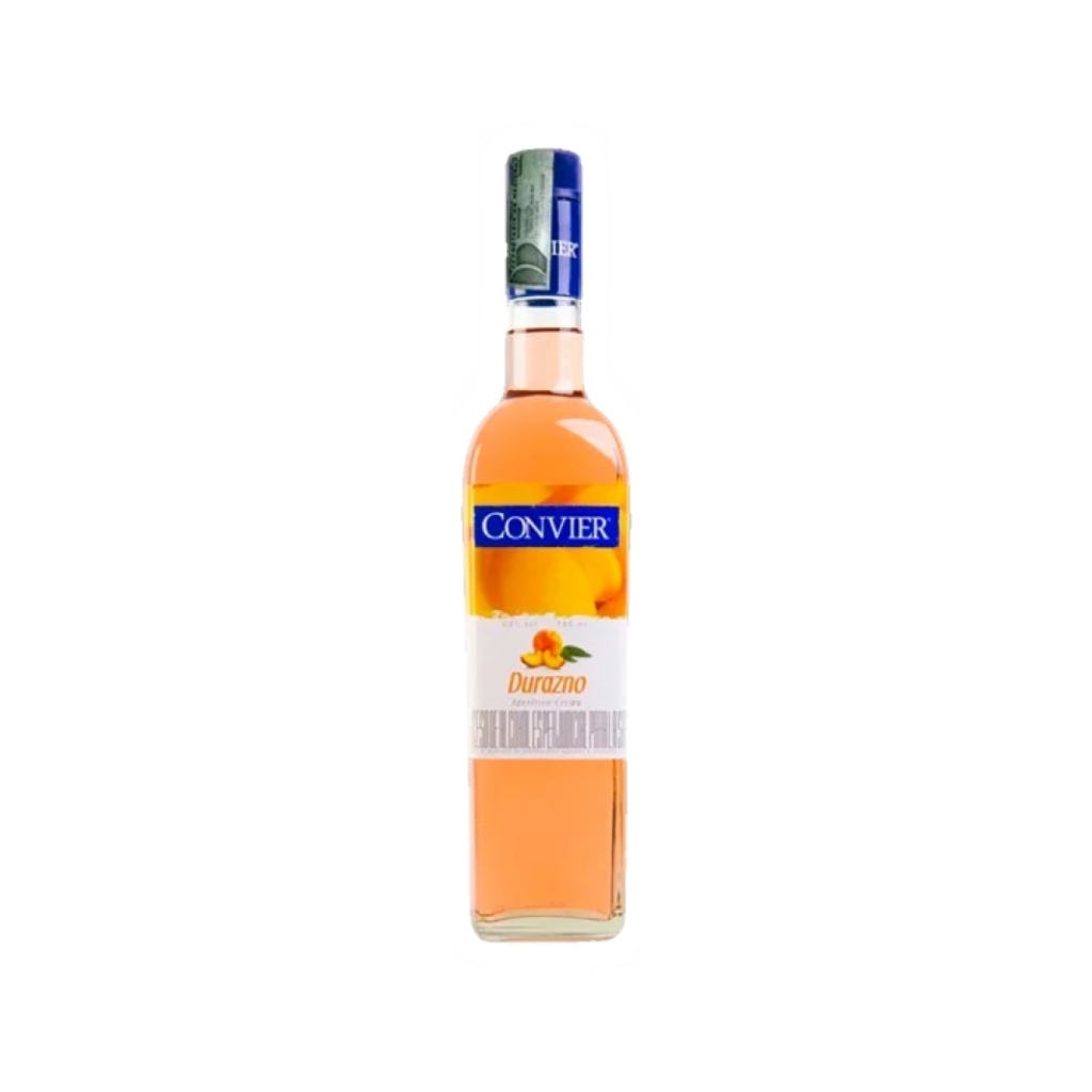 AP.VINO BURBUJ DURAZNO CONVIER x 750 cc