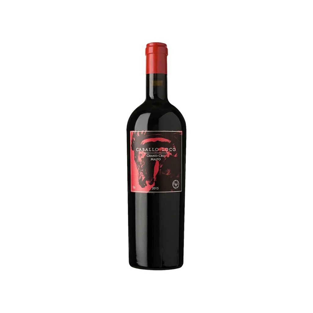 VINO VALDIVIESO CABALLO LOCO x 750 cc