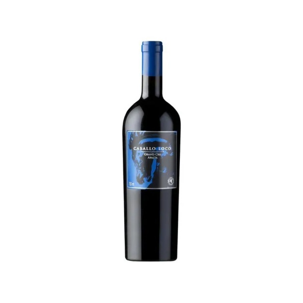 VINO VALDIVIESO CABALLO LOCO GRAND CRU APALTA x 750 cc