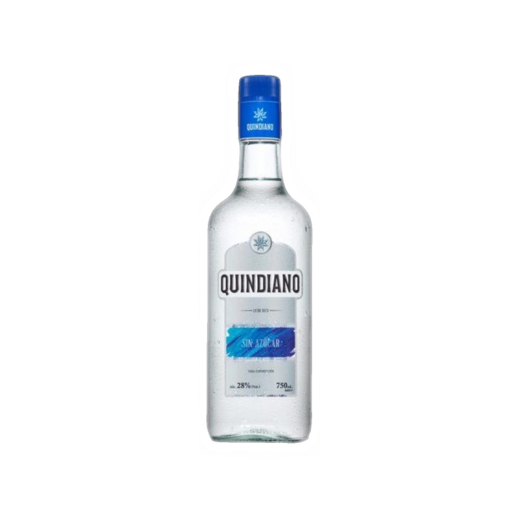 APERITIVO ANISADO QUINDIANO x 750 cc