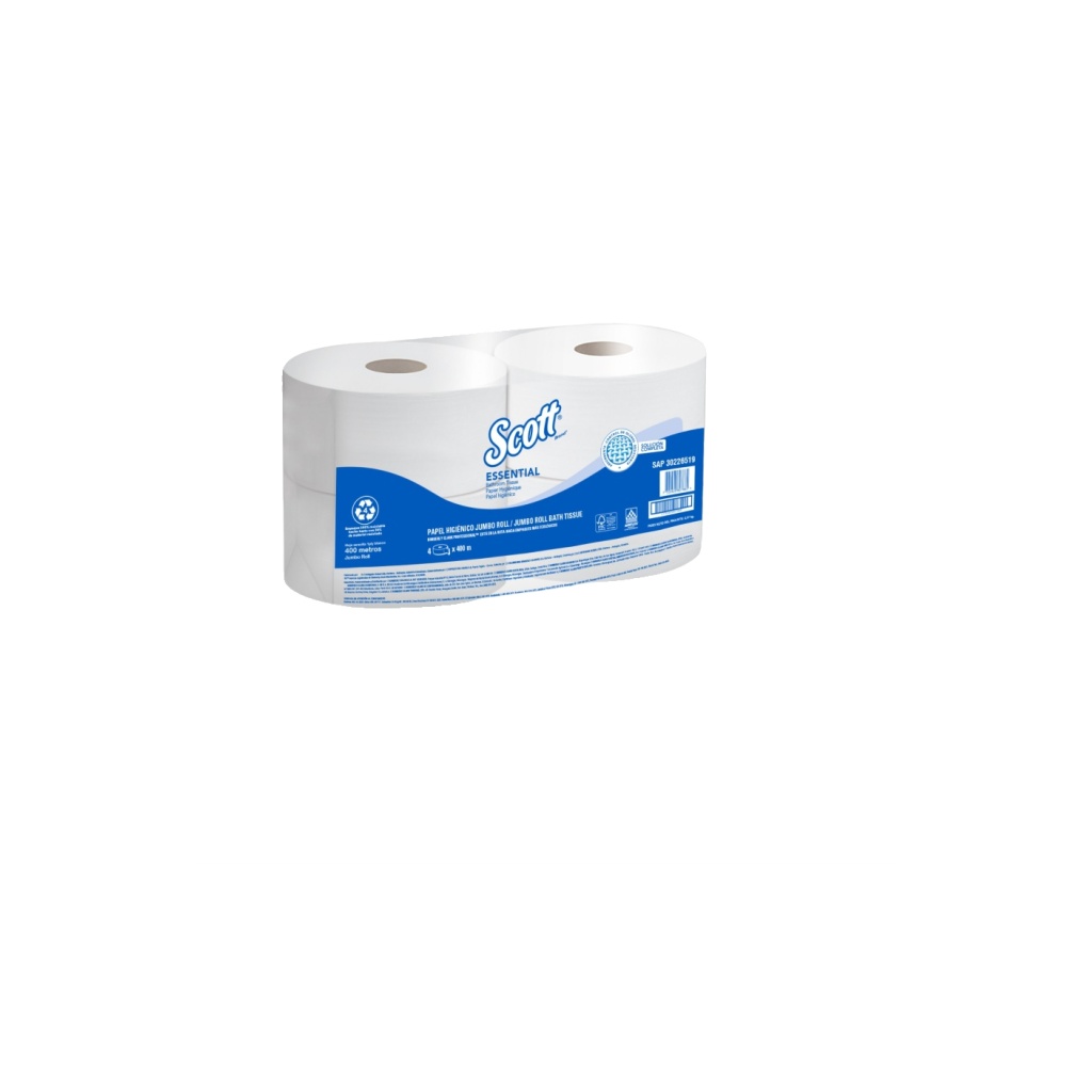 P.HIG JUMBO BL HSX400 30226519 PACx4RLLO