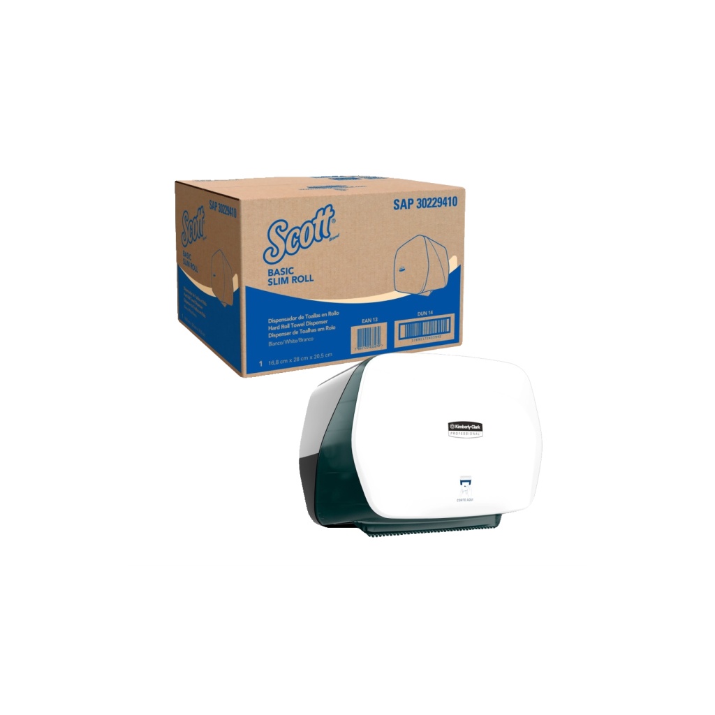 DISP. TOALLA SLIM ROLL 30229410 UNIDAD