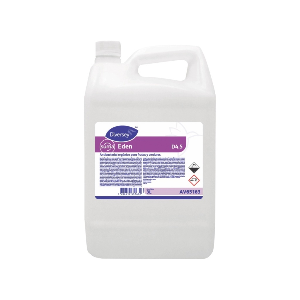 SUMA EDEN AV65163 GAL X 3 LTS