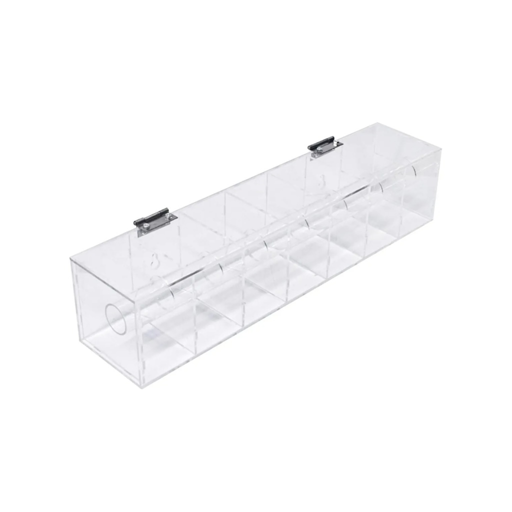 DISPENSER ACRYLIC DAV72589 UNIDAD