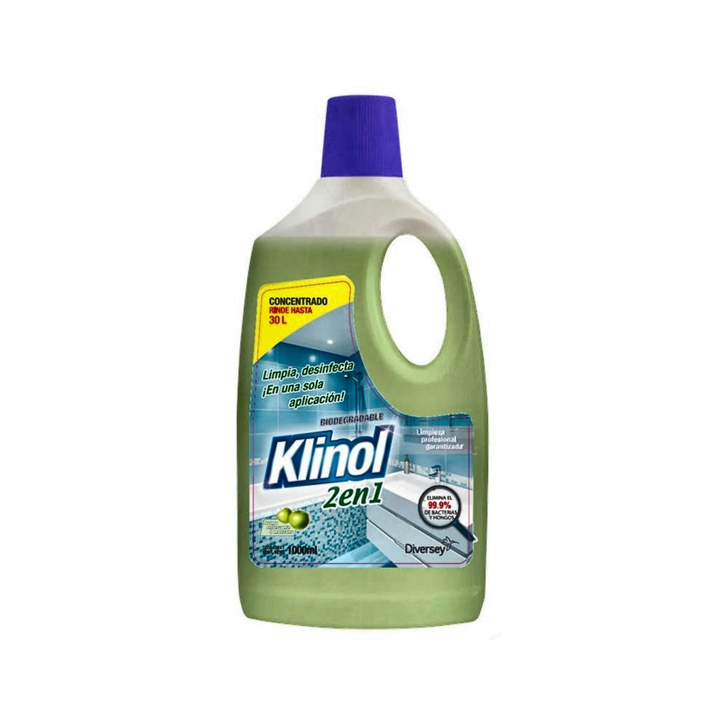 KLINOL 2 EN 1 100845841 FSC x 1000 ML