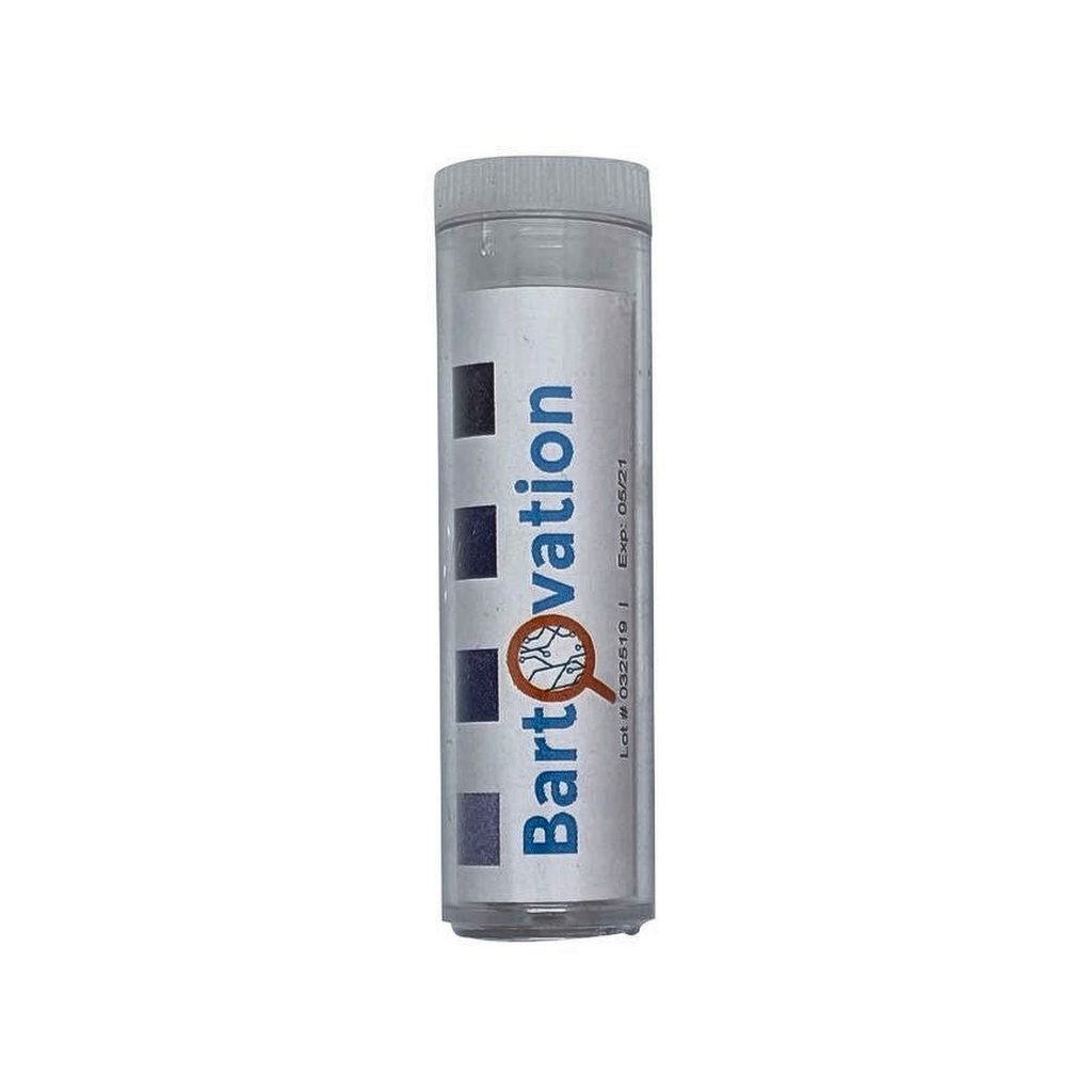 CHLORINE TEST PAPER 100 STRIPS DAV72431 UNIDAD