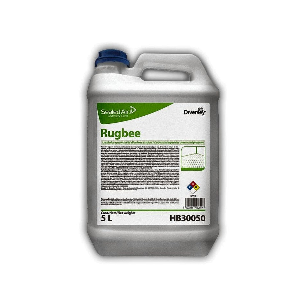 RUGBEE HB30050 GAL X 5 LT