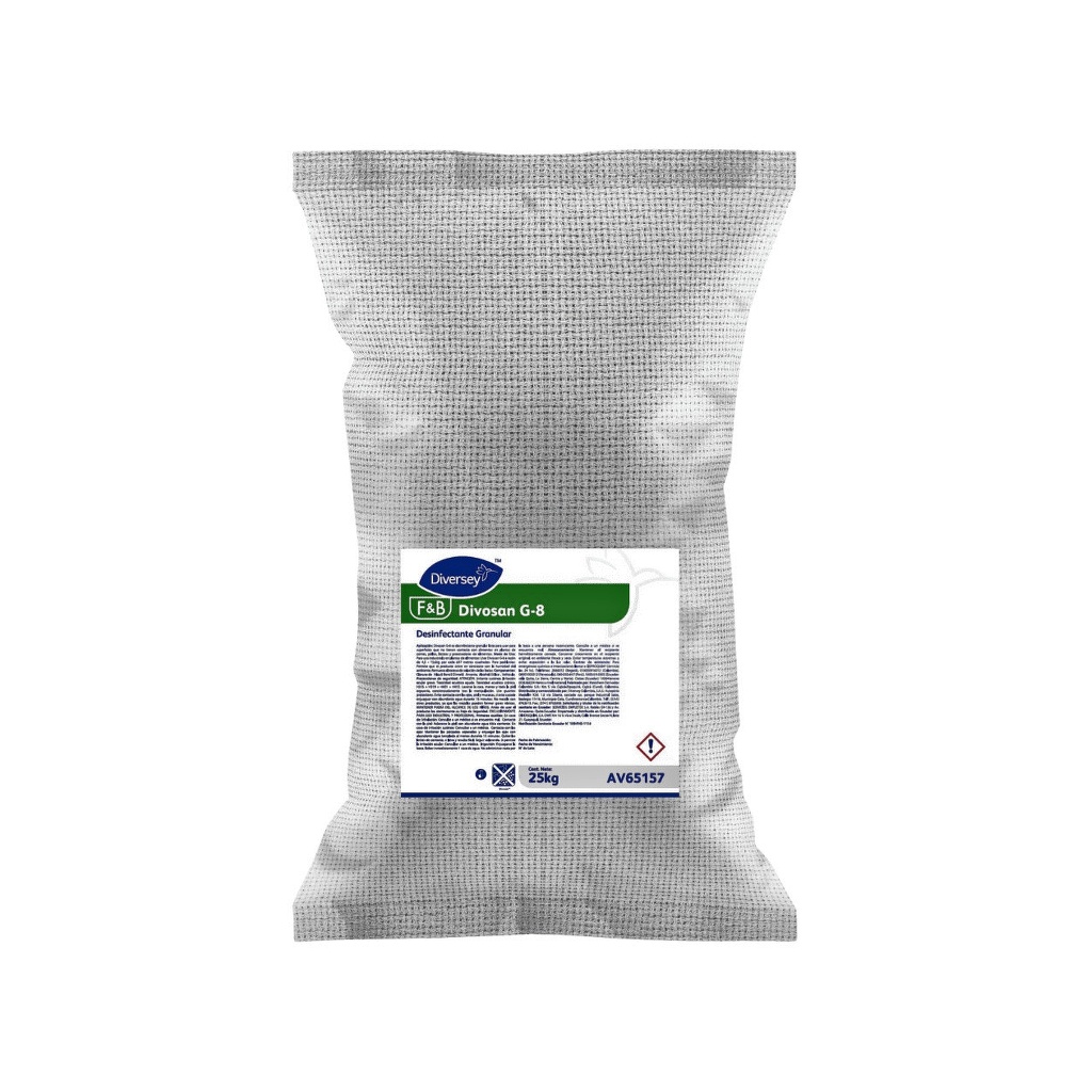 DIVOSAN G-8 AV65157 BUL X 25 kg