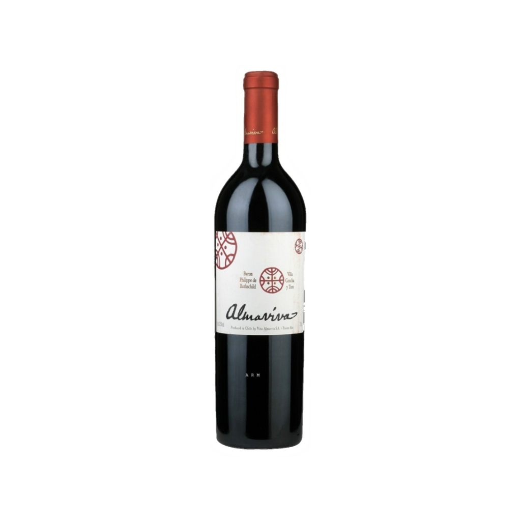VINO ALMAVIVA x 750 cc