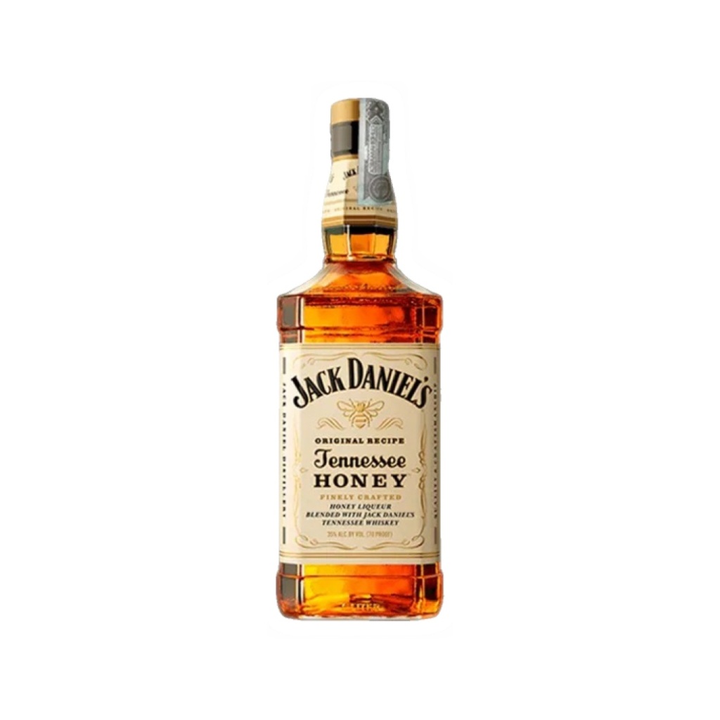 WHISKY JACK DANIELS HONEY x 750 cc