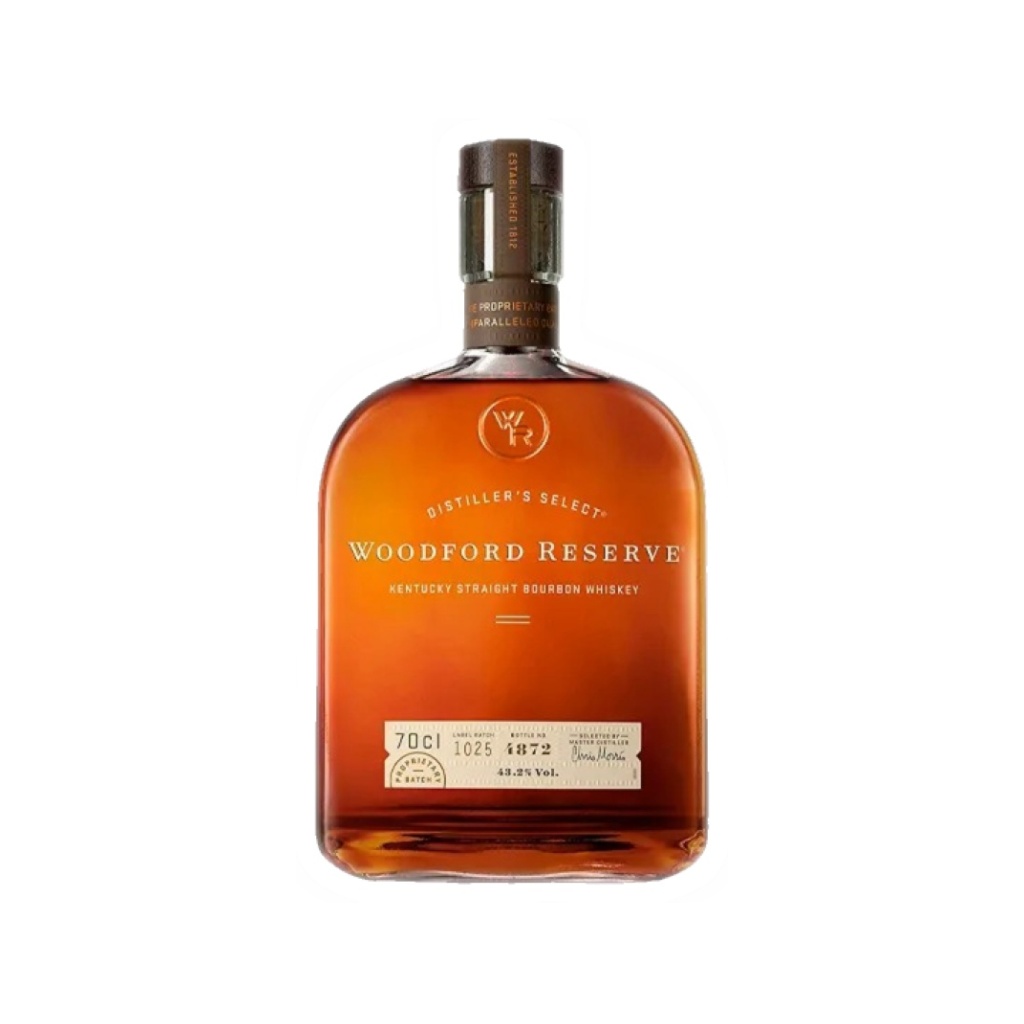 WHISKY WOODFORD RESERVE x 750 cc