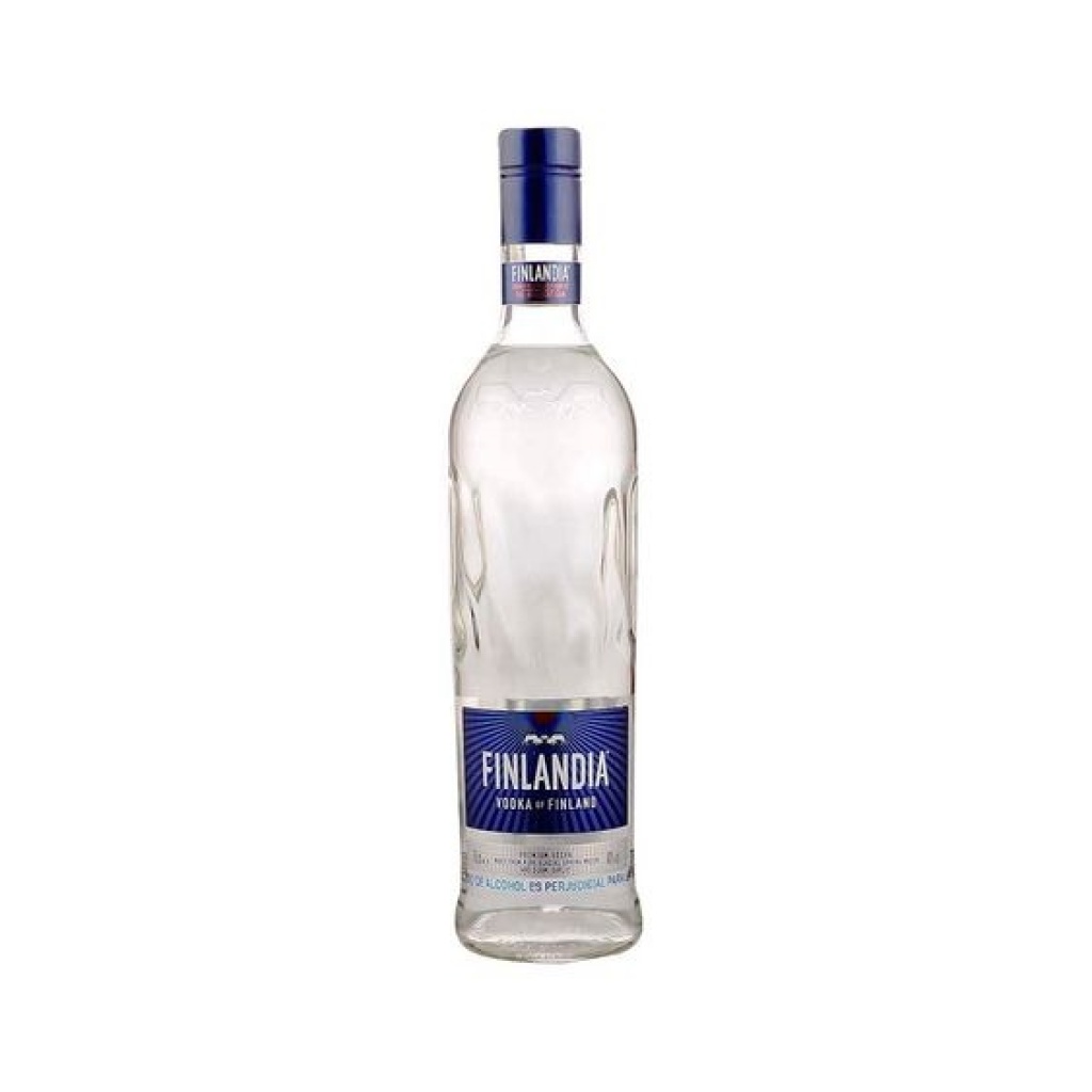 VODKA FINLANDIA x 375 cc UPGRADE FINLANDIA 750