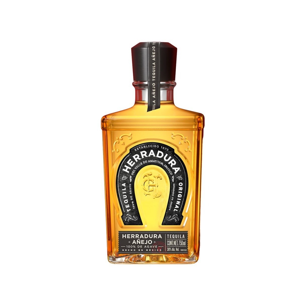 TEQUILA HERRADURA AÑEJO x 750 cc