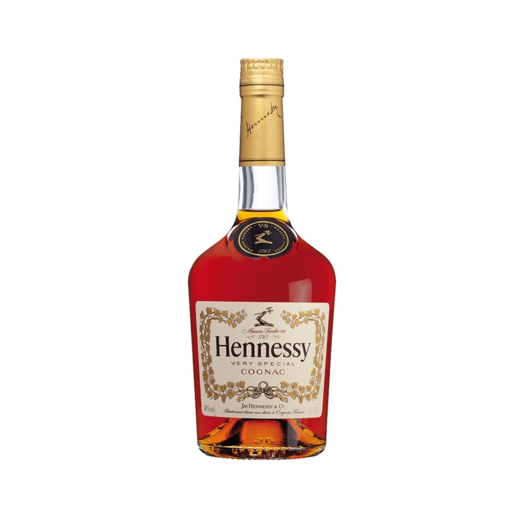 COGNAC HENNESSY VS x 20 cc