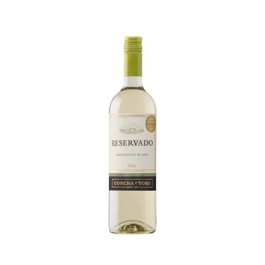 VINO BLANCO SAUVIGNON BLANC RESERVADO x 750 cc