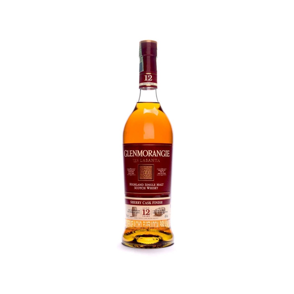 WHISKEY GLENMORANGIE MALTA NECTAR x 700 cc