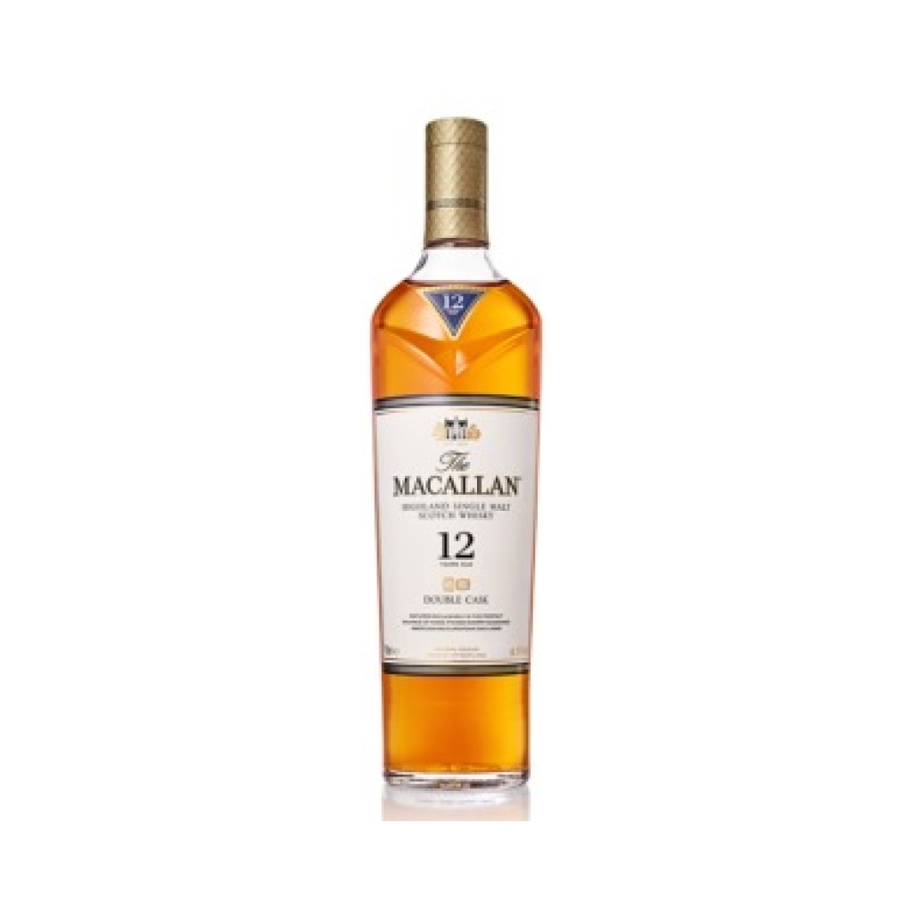 WHISKY MACALLAN SHERRY OAK 12 x 700 cc