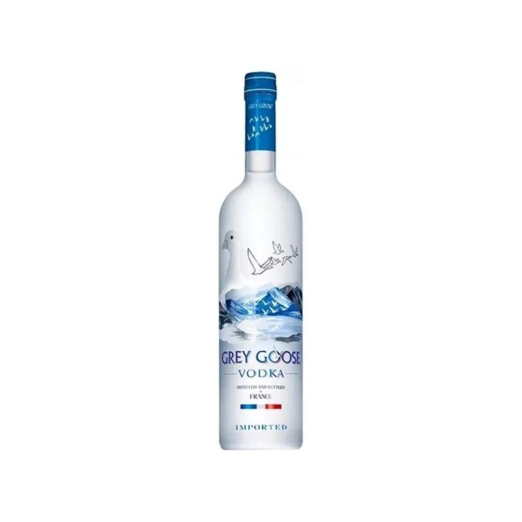 VODKA GREY GOOSE x 700 cc SODA CAN