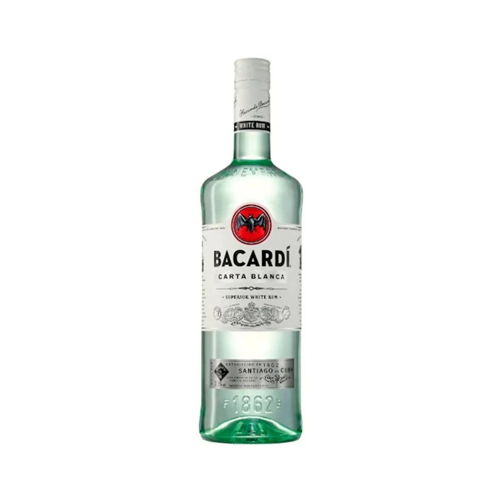 RON BACARDI SUPERIOR x 980 cc