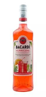 RON BACARDI RTS HURRACANE x 750 cc