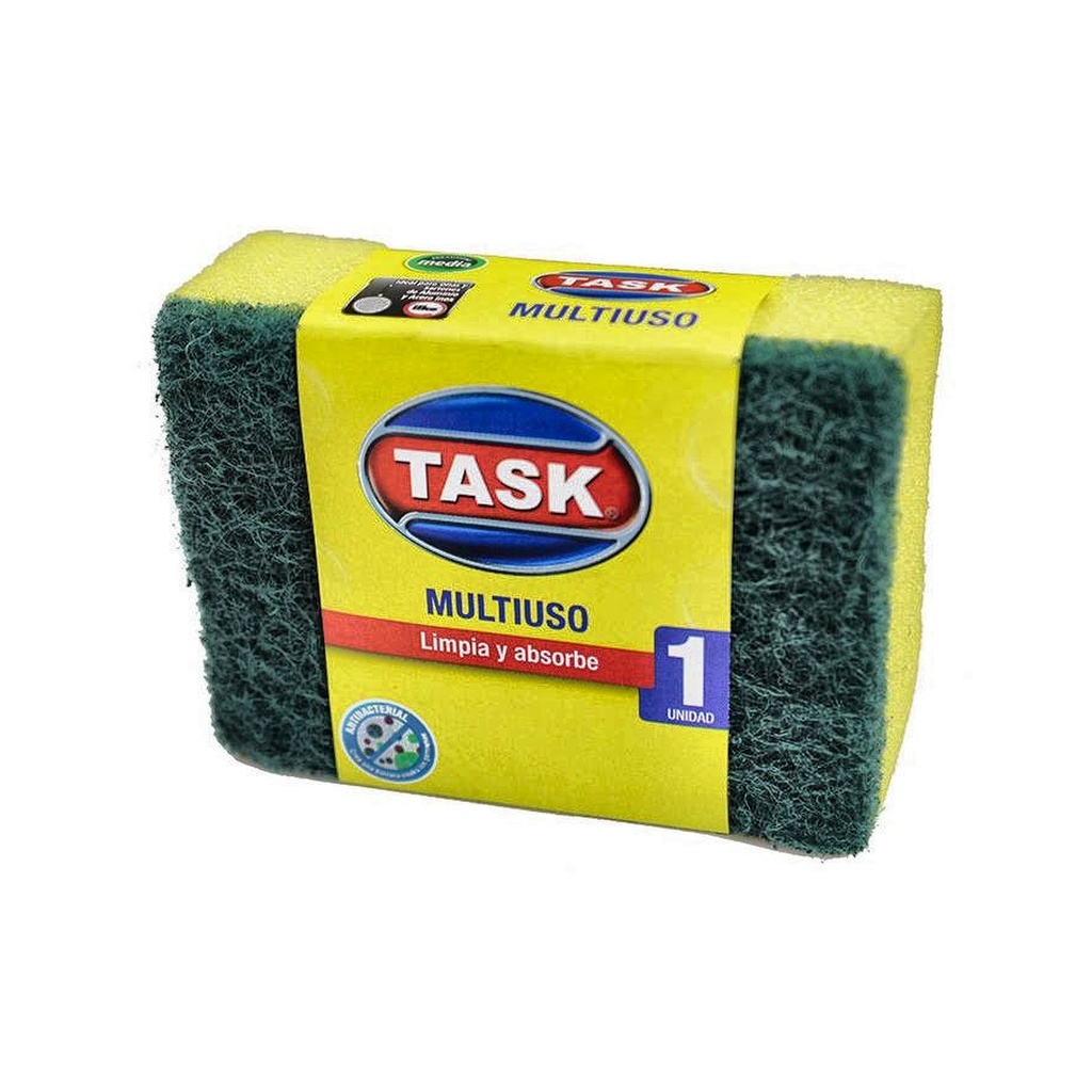 ESPONJA MULTIUSOS TASK ARCOASEO X 1 RF_635001/1635120