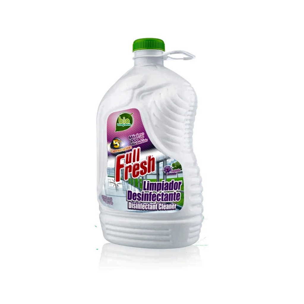 LIMPIADOR DESINFECTANTE LAVANDA BIO x 3785cc RF_141773