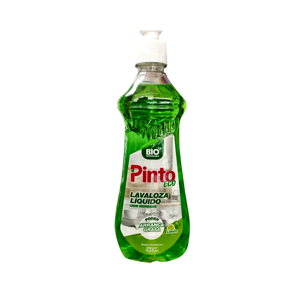 LAVALOZA LIQUIDO LIMON ECO x 500cc RF_145456