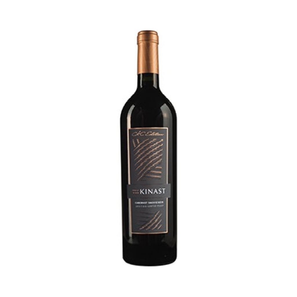 VINO KINAST CABERNET SAUVIGNON x 750 cc