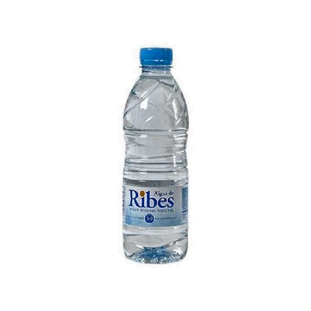 AGUA DE RIBES X 500ML SACRO_500 ML X 24UND