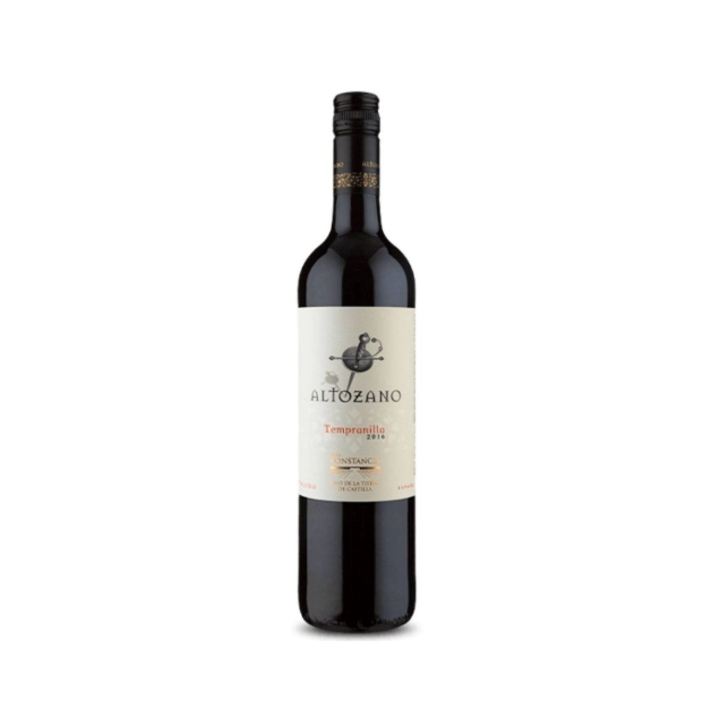 VINO ALTOZANO TEMPRANILLO x 750 cc