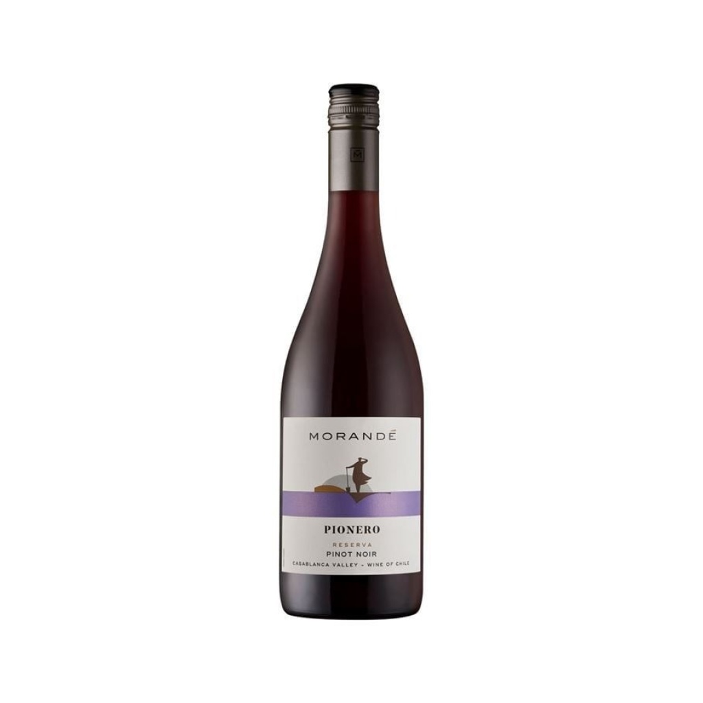 MORANDE PIONERO PINOT NOIR x 750 cc