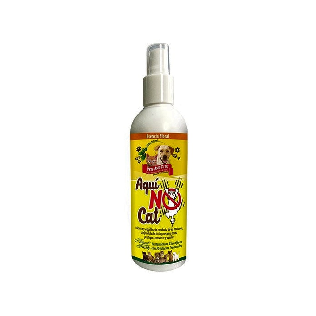 P &amp; C AQUÍ NO CAT FSC x 240 ML