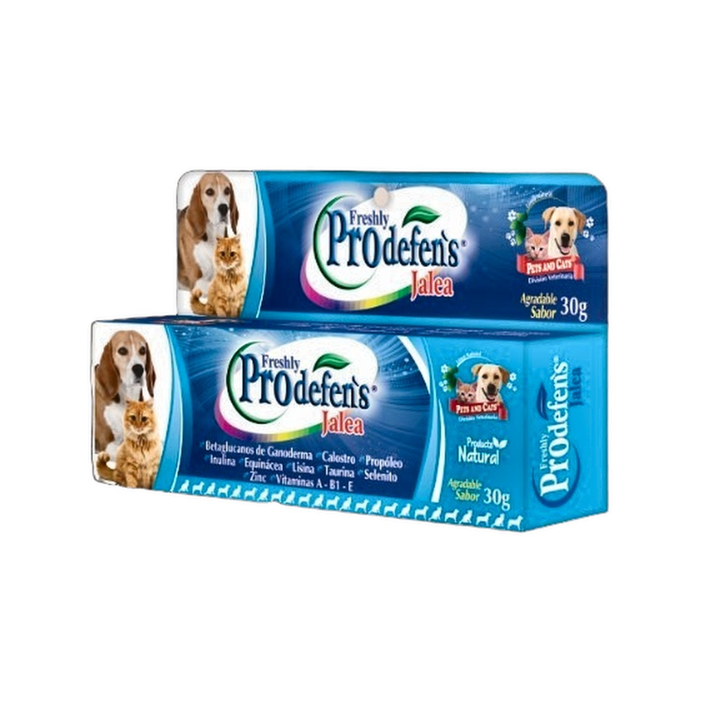 P &amp; C PRODEFENS JALEA TUBO x 30gr UNIDAD