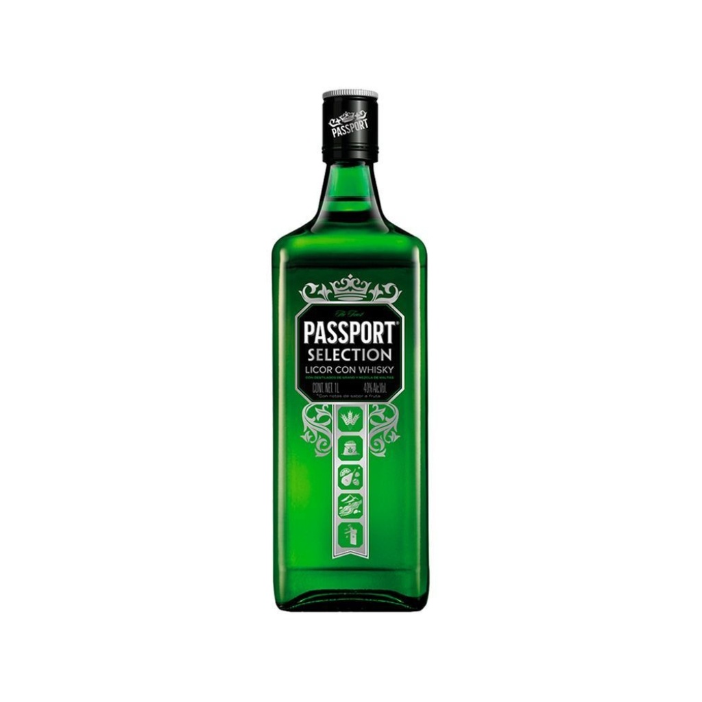 PASSPORT x 1000 cc N