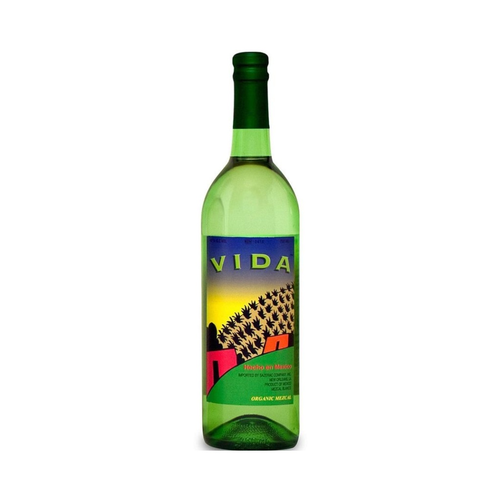 MEZCAL DEL MAGUEY VIDA x 750 cc