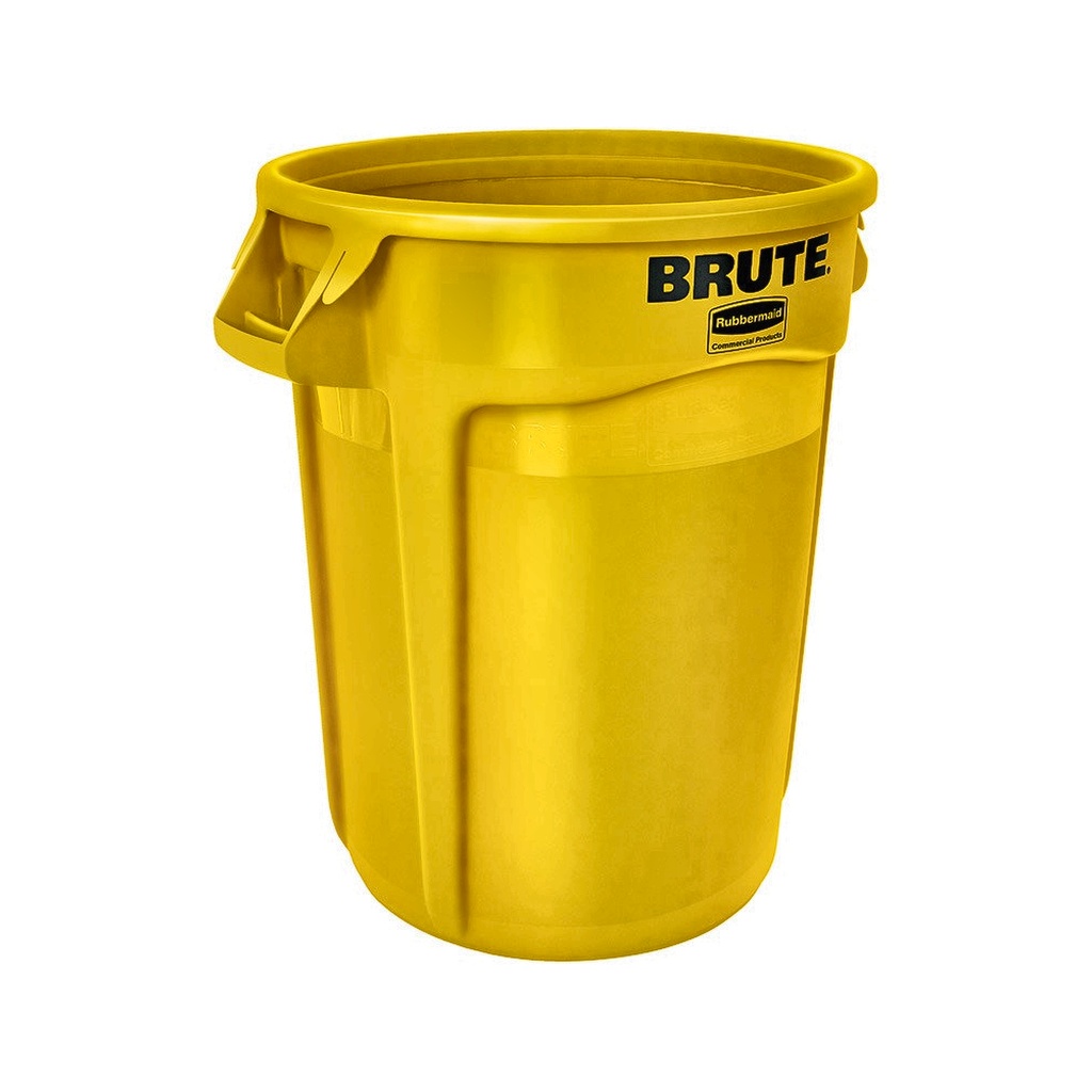 CONTENEDOR BRUTE MARCADO 121 LITROS CAR263200_AMAR