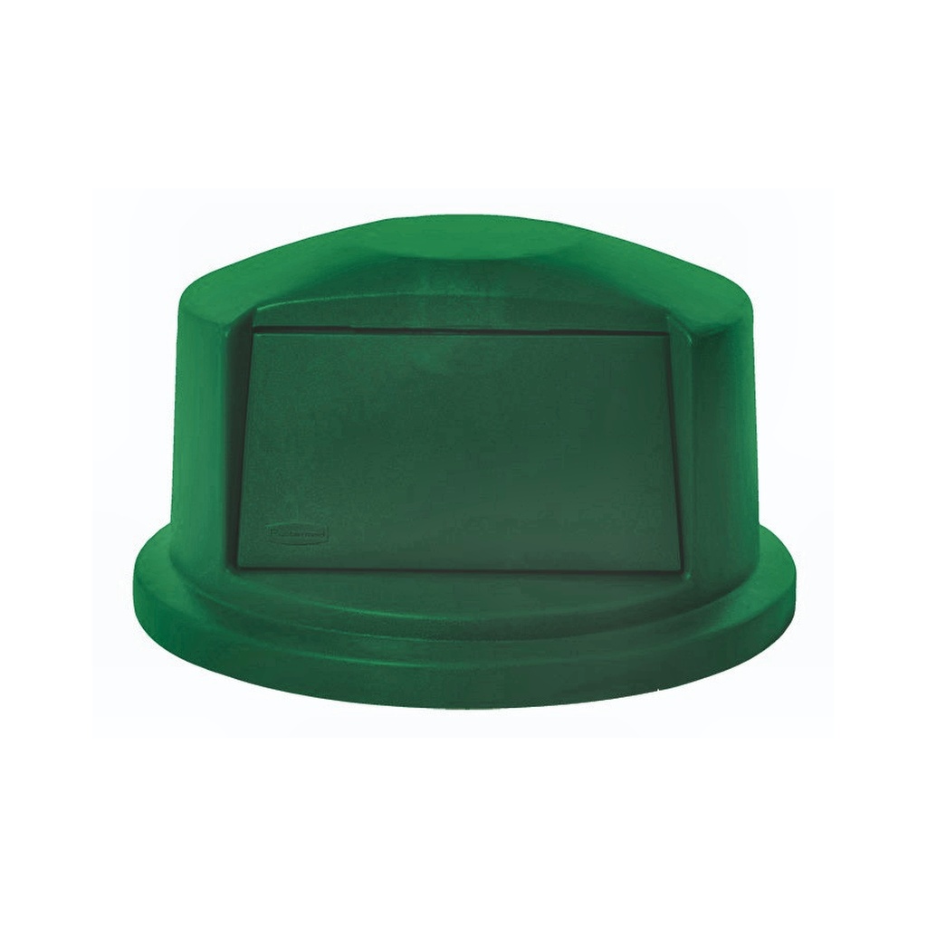 TAPAS DOMO PARA CONTEDOR BRUTE 121 LITROS CAR1829397_VERDE_ORD