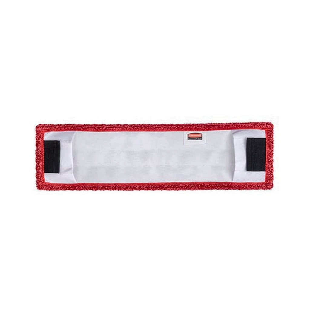MOPA PLANA ADAPTABLE MF ROJO 18CM 2132423