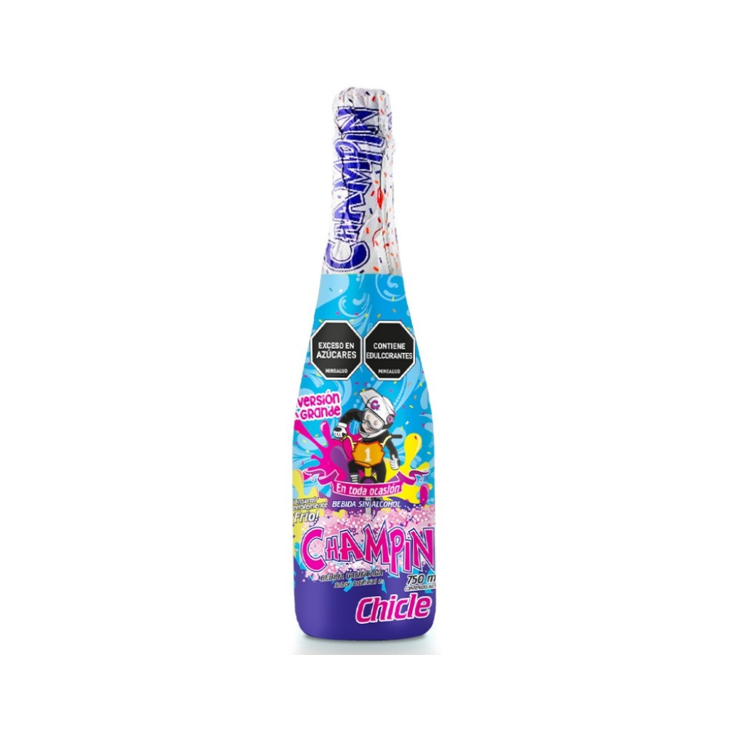 CHAMPIN CHICLE x 750 cc