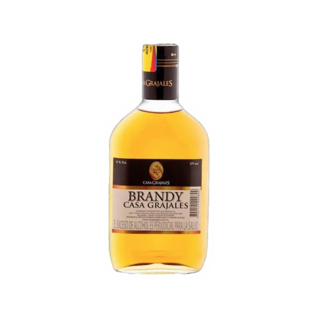 APERITIVO DE  LA CORTE SABOR A BRANDY x 375 cc