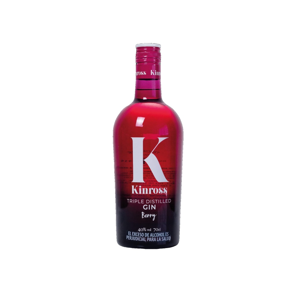 GIN KINROSS x 700 cc