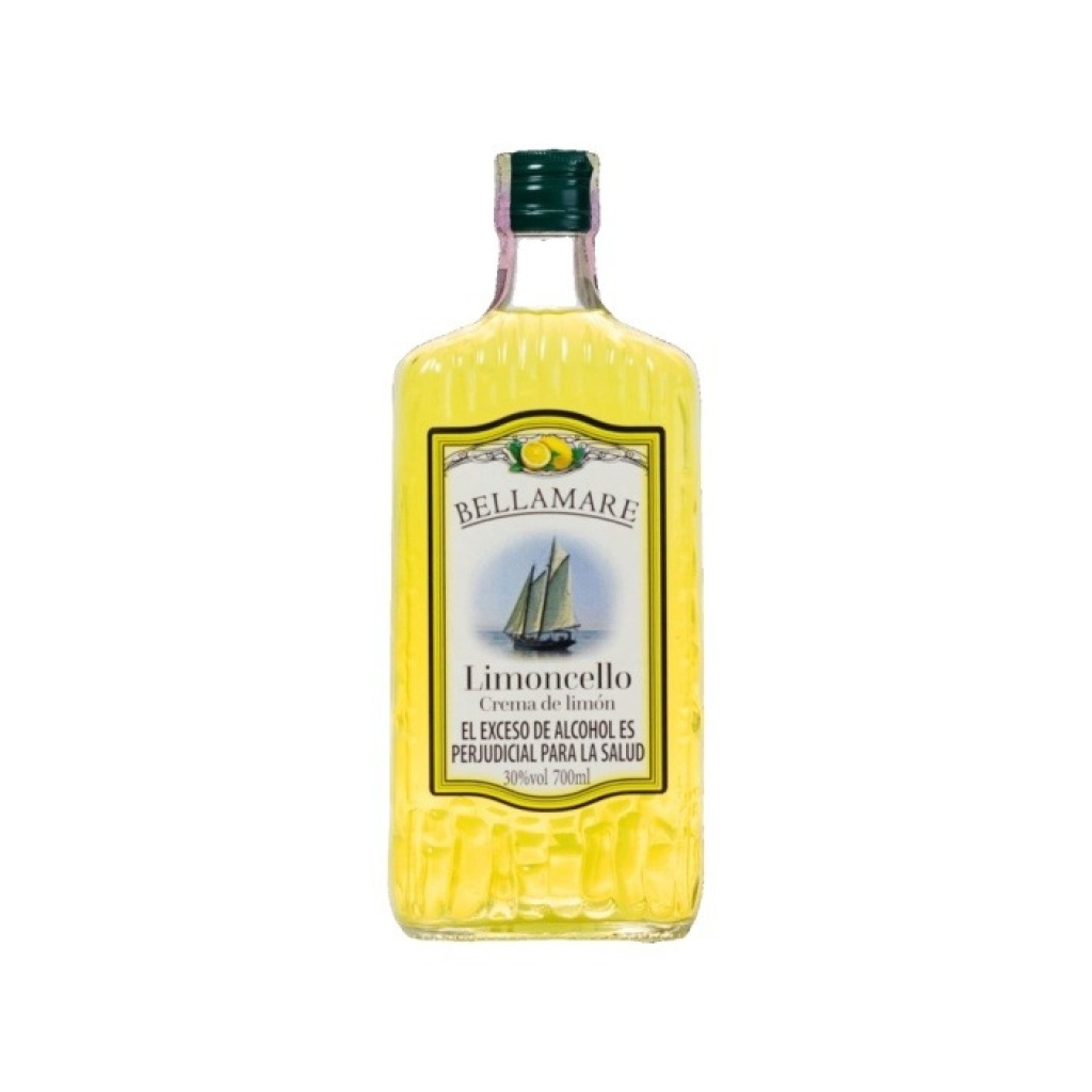LIMONCELLO BELLAMARE x 700 cc