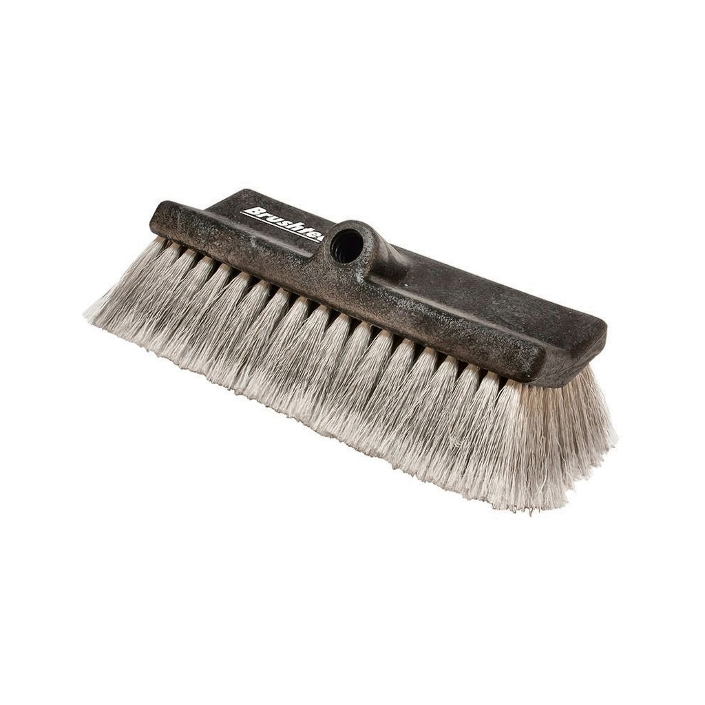 CEPILLO DE 2 NIVELES EN FIBRA DE PVC CA1810-B