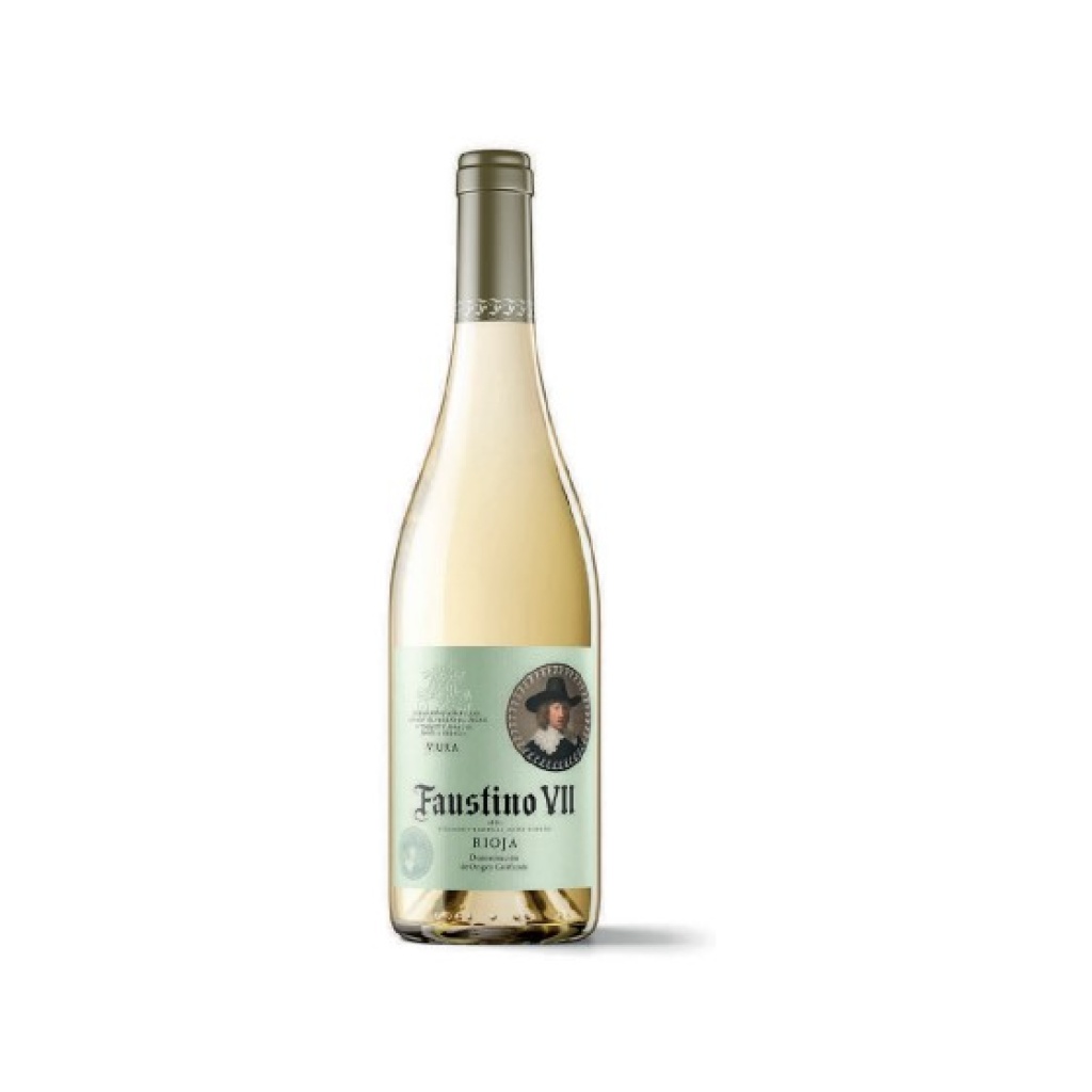 VINO FAUSTINO VII VIURA x 750 cc