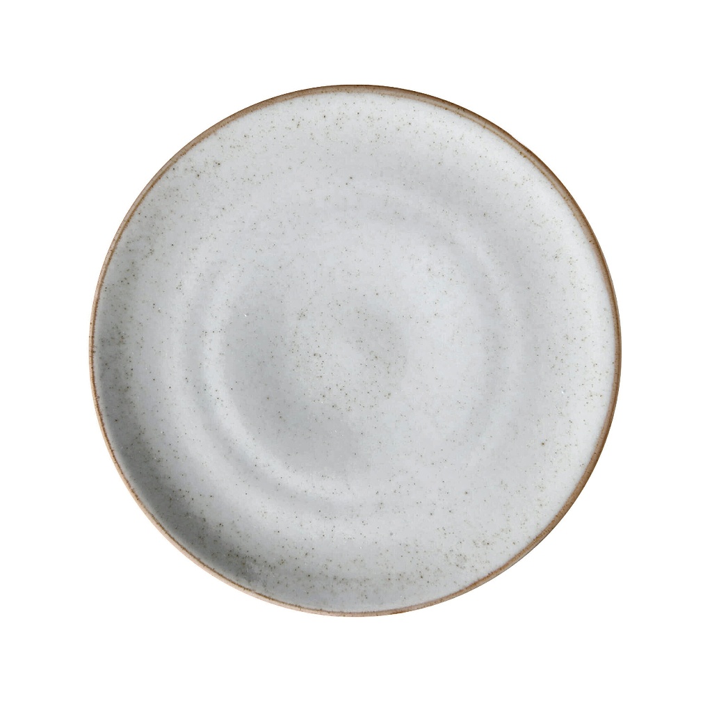 PLATO PANDO COUPE 17.2CM ARTISAN BLANCO PA1605711724