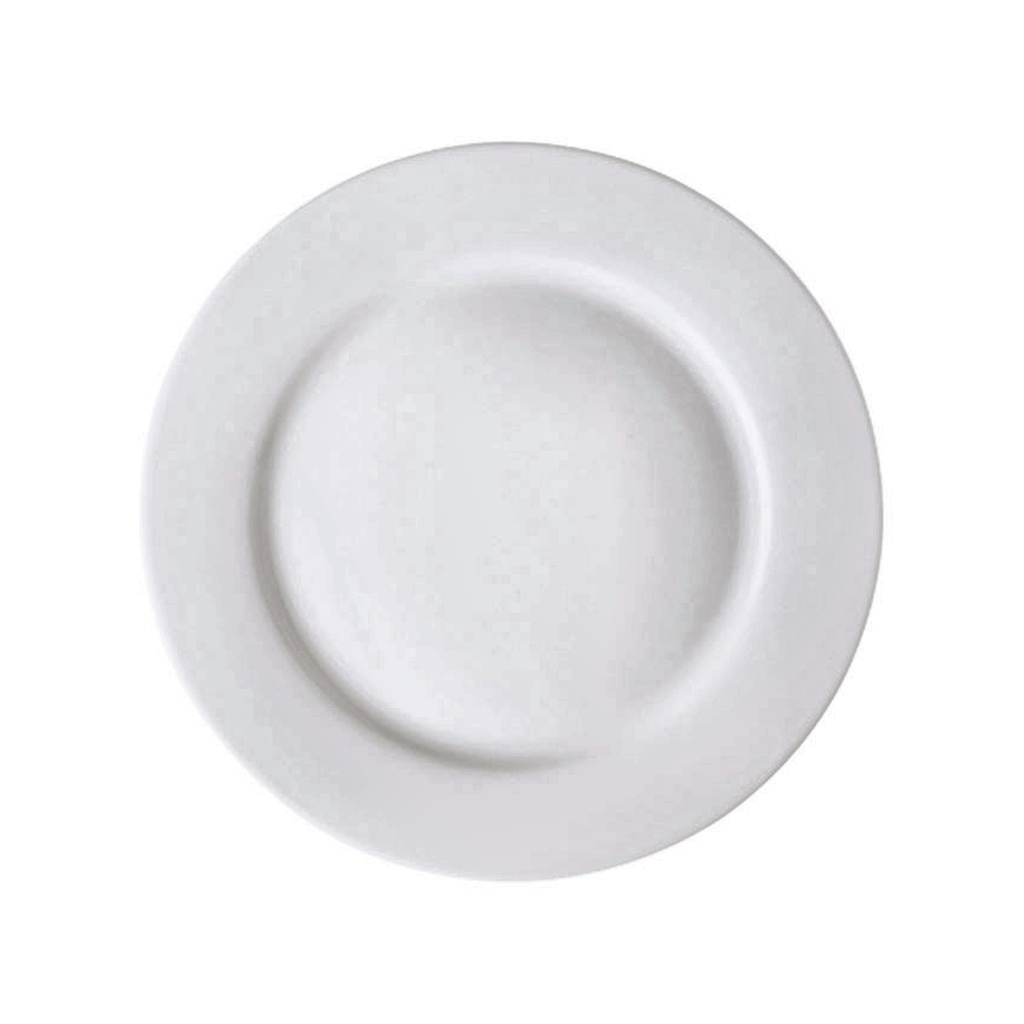 PLATO PANDO 20.1CM ACTUALITE BLANCO PA1101902024
